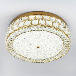 Потолочный cветильник LED4U L1181-500 BS