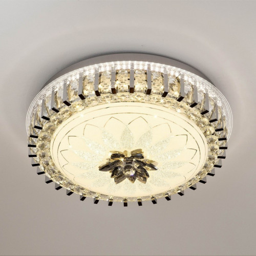 Потолочный светильник LED4U 1163-400 CR Потолочный светильник LED4U 1163-400 CR