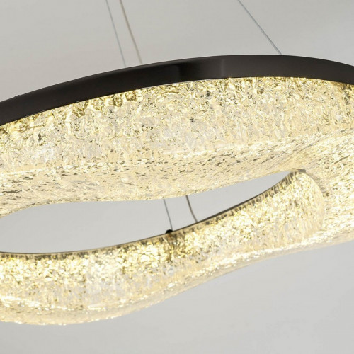 Подвесной светильник MODESTYLE MS.9008.600 BK Подвесной светильник MODESTYLE MS.9008.600 BK