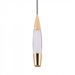Подвесной светильник LED4U L7123-1 GD