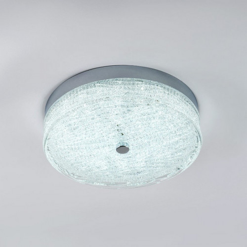 Потолочный cветильник LED4U L1117-300 CR Потолочный cветильник LED4U L1117-300 CR