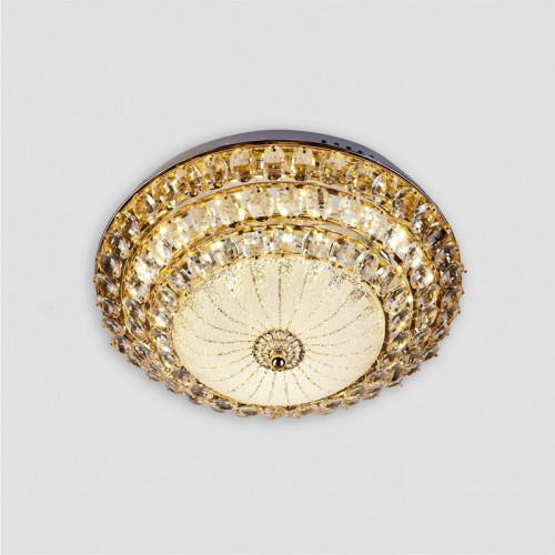 Потолочный светильник LED4U L1101-350 GD Потолочный светильник LED4U L1101-350 GD