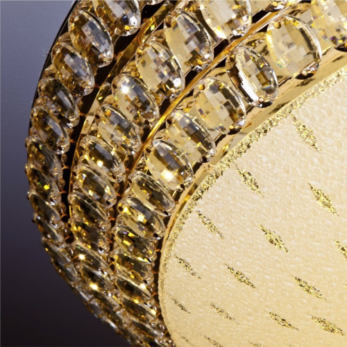 Потолочный светильник LED4U L1150-550 GD Потолочный светильник LED4U L1150-550 GD