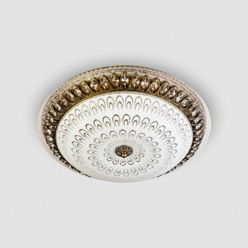 Потолочный светильник LED4U L1109-400 AB Потолочный светильник LED4U L1109-400 AB