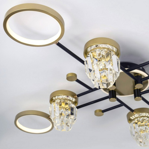 Потолочный светильник LED4U L3101-4 Потолочный светильник LED4U L3101-4