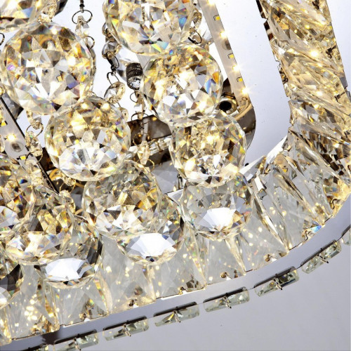 Потолочная люстра LED4U L033-500 с функцией УД Потолочная люстра LED4U L033-500 с функцией УД