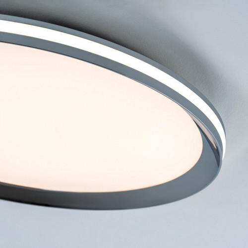 Потолочный cветильник LED4U L3020-400 CR Потолочный cветильник LED4U L3020-400 CR