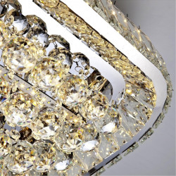 Потолочная люстра LED4U L033-500 с функцией УД