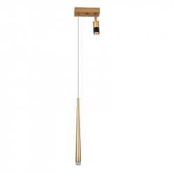 Подвесной светильник LED4U L8705-2 GD