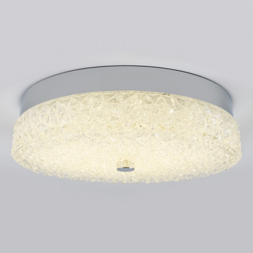 Потолочный cветильник LED4U L1116-300 CR Потолочный cветильник LED4U L1116-300 CR