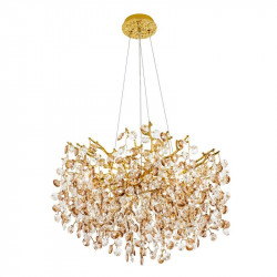 Подвесная люстра MODESTYLE MS.2112.600 GD
