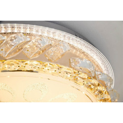 Потолочный светильник LED4U 1161-400 GD