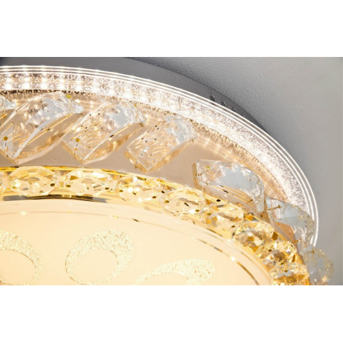 Потолочный светильник LED4U 1161-400 GD Потолочный светильник LED4U 1161-400 GD