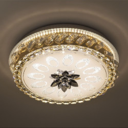 Потолочный светильник LED4U 1161-400 GD