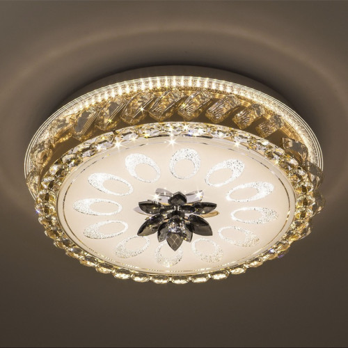 Потолочный светильник LED4U 1161-400 GD Потолочный светильник LED4U 1161-400 GD