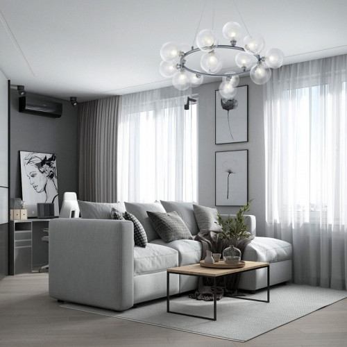 Подвесной светильник MODESTYLE MS.6030.15 SL Подвесной светильник MODESTYLE MS.6030.15 SL