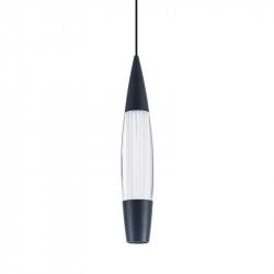Подвесной светильник LED4U L7123-1 BK