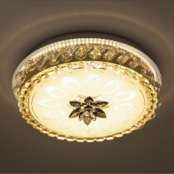 Потолочный светильник LED4U 1161-400 GD