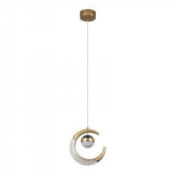 Подвесной светильник LED4U L7112-1 GD