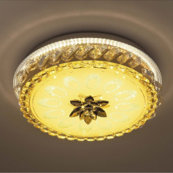 Потолочный светильник LED4U 1161-400 GD