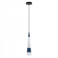 Подвесной светильник LED4U L7122-1 BL