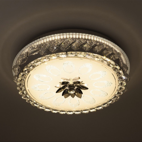 Потолочный светильник LED4U 1161-400 CR Потолочный светильник LED4U 1161-400 CR