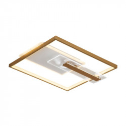 Потолочный светильник LED4U L1045-500 GD