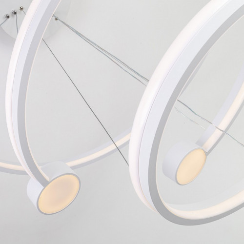 Подвесной светильник LED4U L7100-3 WТ Подвесной светильник LED4U L7100-3 WТ