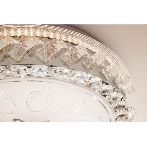 Потолочный светильник LED4U 1161-400 CR Потолочный светильник LED4U 1161-400 CR