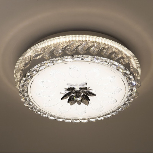 Потолочный светильник LED4U 1161-400 CR Потолочный светильник LED4U 1161-400 CR