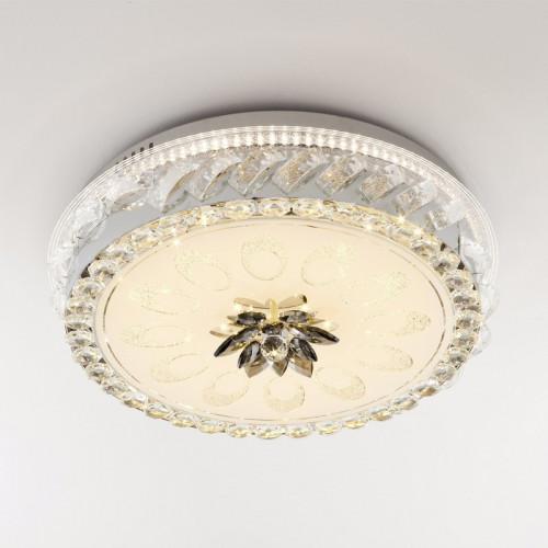 Потолочный светильник LED4U 1161-400 CR Потолочный светильник LED4U 1161-400 CR