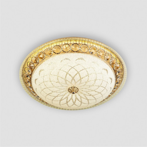 Потолочный светильник LED4U L1107-400 GD Потолочный светильник LED4U L1107-400 GD