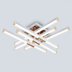 Потолочный cветильник LED4U L9376-700 WH