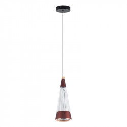 Подвесной светильник LED4U L7121-1 BR