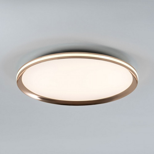 Потолочный cветильник LED4U L3020-500 GD Потолочный cветильник LED4U L3020-500 GD