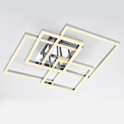 Потолочный светильник LED4U L11015-4 CR