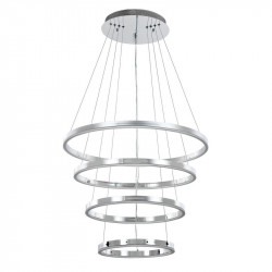 Подвесной cветильник LED4U 55000-4 CR