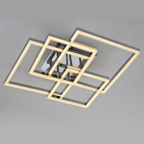 Потолочный светильник LED4U L11015-4 CR Потолочный светильник LED4U L11015-4 CR