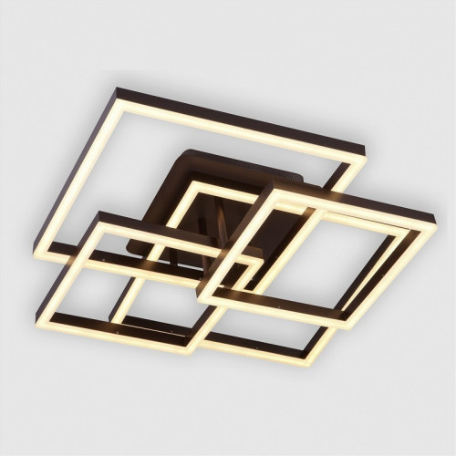 Потолочный светильник LED4U L11015-4 BR Потолочный светильник LED4U L11015-4 BR