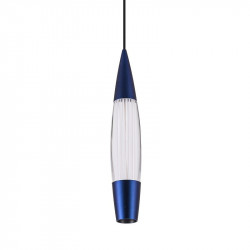 Подвесной светильник LED4U L7123-1 BL