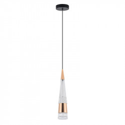 Подвесной светильник LED4U L7122-1 GD