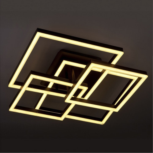 Потолочный светильник LED4U L11015-4 BR Потолочный светильник LED4U L11015-4 BR