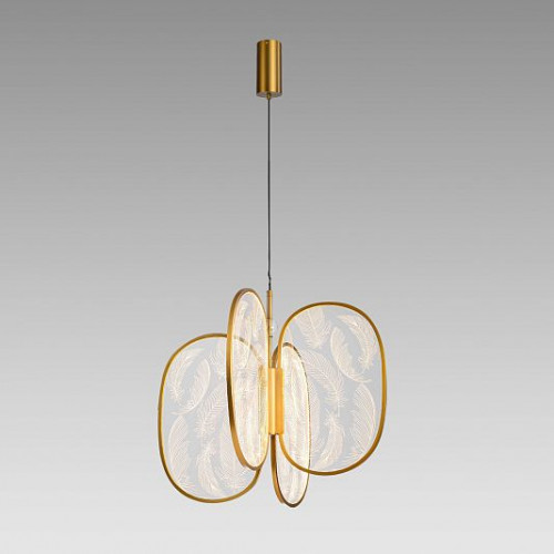 Подвесной светильник ODEON LIGHT PIUMA 6664/53L Подвесной светильник ODEON LIGHT PIUMA 6664/53L