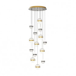 Люстра каскадная ODEON LIGHT RONI 5037/132L