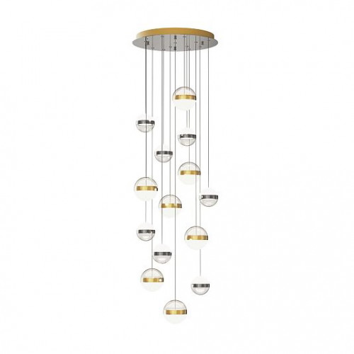 Люстра каскадная ODEON LIGHT RONI 5037/132L Люстра каскадная ODEON LIGHT RONI 5037/132L