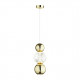 Подвес ODEON LIGHT CRYSTAL 5008/7LA