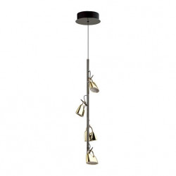 Подвес ODEON LIGHT Malpa 5002/17L