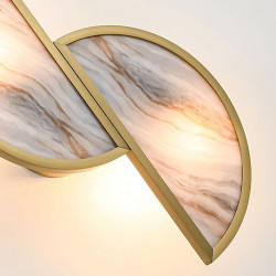 Настенный ODEON LIGHT TOSCANA 5447/2W