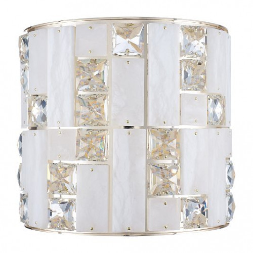 Бра ODEON LIGHT CROSSA 5072/28WL Бра ODEON LIGHT CROSSA 5072/28WL