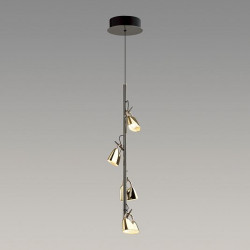 Подвес ODEON LIGHT Malpa 5002/17L